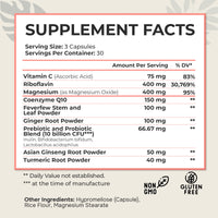 Dr. Munnerlyn MigraPro with Probiotics