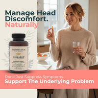 Dr. Munnerlyn MigraPro with Probiotics