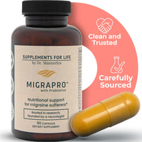 Dr. Munnerlyn MigraPro with Probiotics