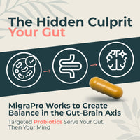 Dr. Munnerlyn MigraPro with Probiotics
